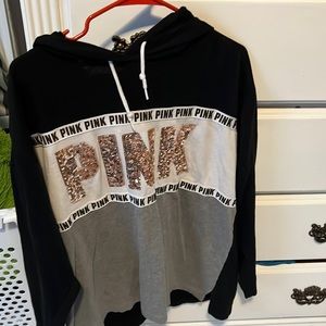 Love pink slightly oversized